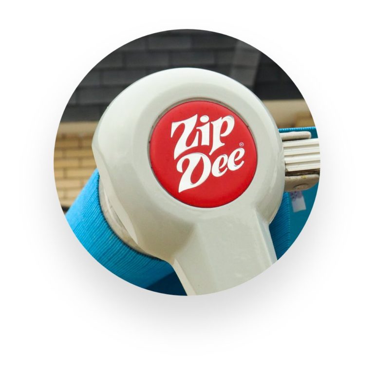 Relax 12V Automatic Awning Awnings by Zip Dee